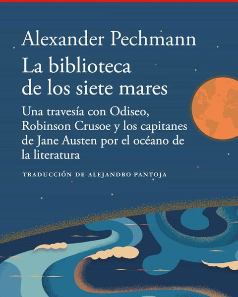 LA BIBLIOTECA DE LOS SIETE MARES
