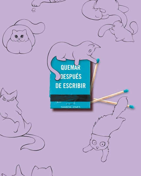 QUEMAR DESPUES DE ESCRIBIR