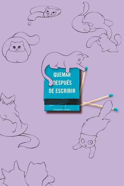 QUEMAR DESPUES DE ESCRIBIR