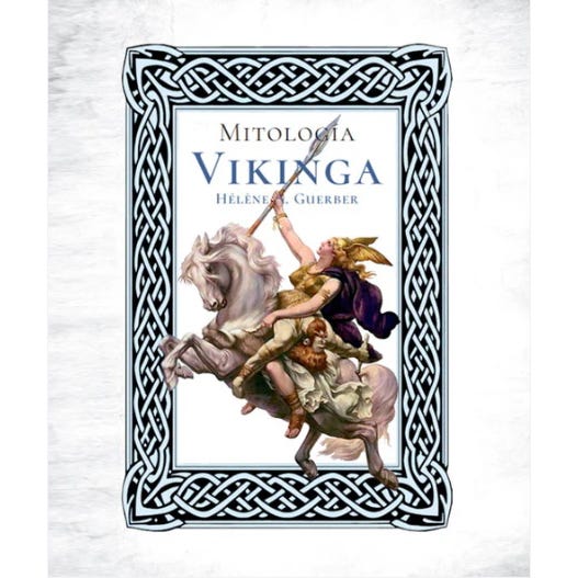MITOLOGIA VIKINGA
