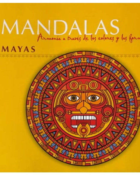 MANDALAS MAYAS
