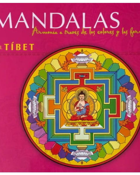 MANDALAS DEL TIBET