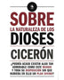 SOBRE LA NATURALEZA DE LOS DIOSES