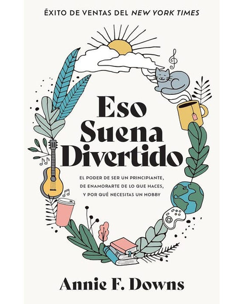 ESO SUENA DIVERTIDO (WHITAKER)
