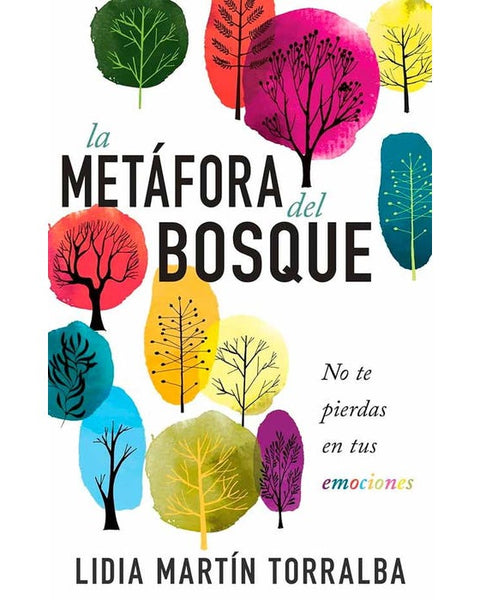LA METAFORA DEL BOSQUE (WHITAKER)
