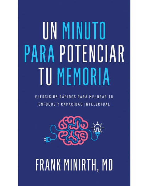 UN MINUTO PARA POTENCIAR TU MEMORIA (WHITAKER)