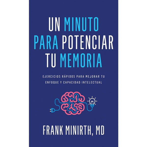UN MINUTO PARA POTENCIAR TU MEMORIA (WHITAKER)