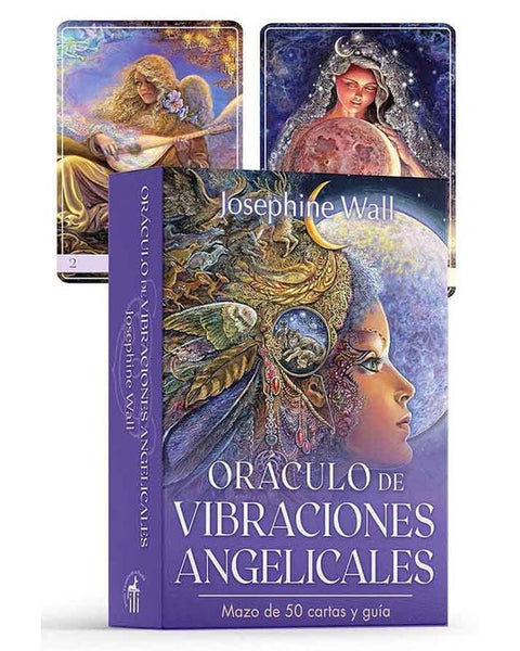 ORACULO DE VIBRACIONES ANGELICALES