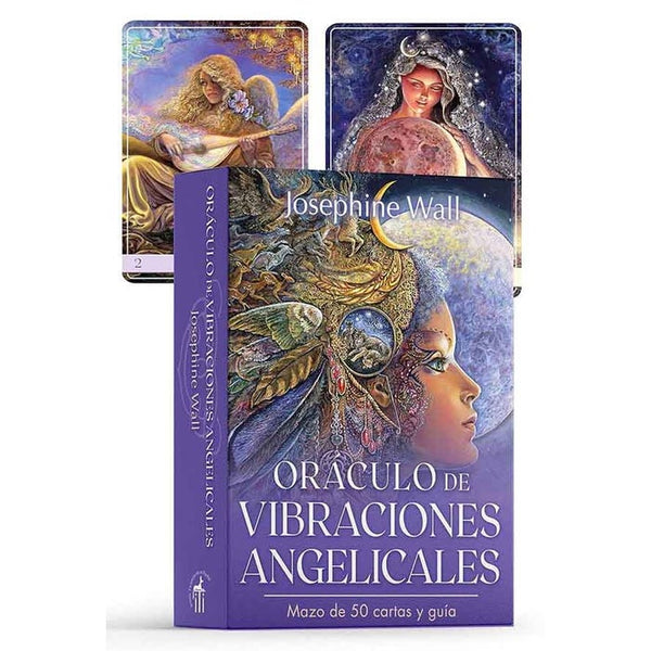 ORACULO DE VIBRACIONES ANGELICALES