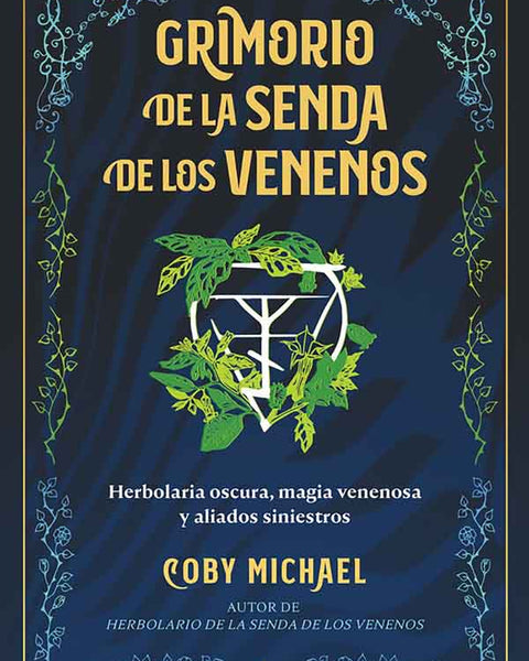 GRIMORIO DE LA SENDA DE LOS VENENOS