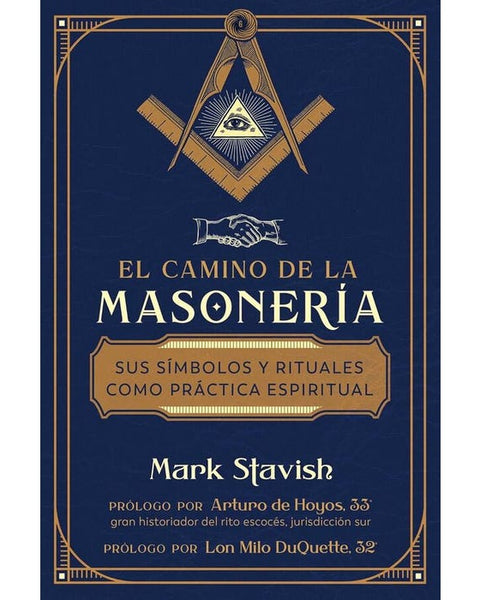 EL CAMINO DE LA MASONERIA