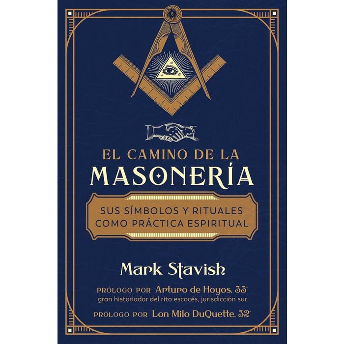 EL CAMINO DE LA MASONERIA