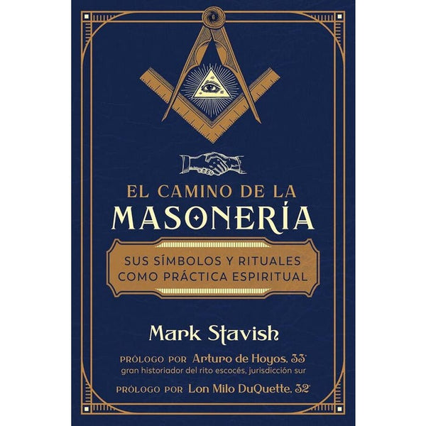 EL CAMINO DE LA MASONERIA