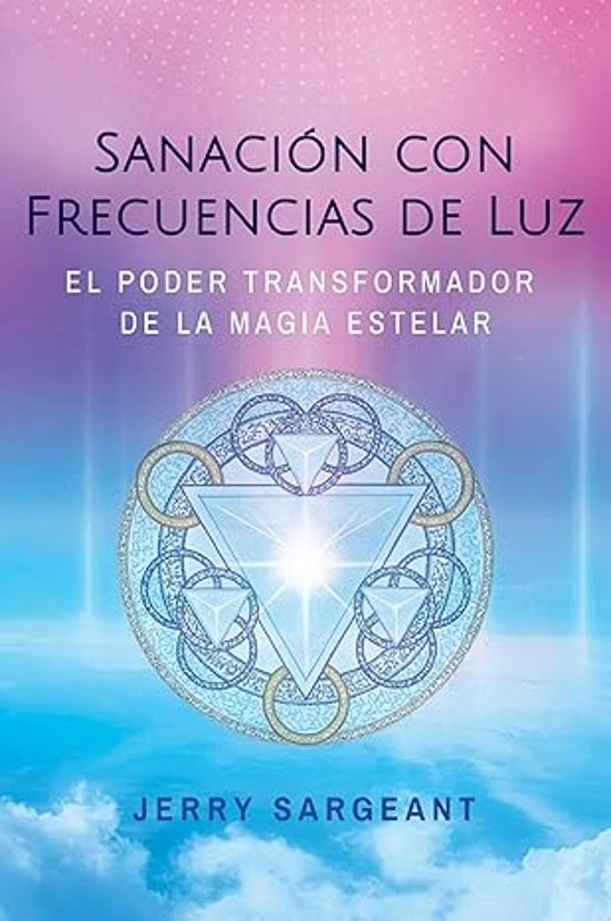 SANACION CON FRECUENCIAS DE LUZ