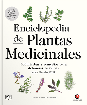 ENCICLOPEDIA DE PLANTAS MEDICINALES