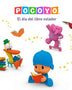 POCOYO: DIA DEL LIBRO VOLADOR