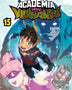 VIGILANTE: MY HERO ACADEMIA ILLEGALS 15