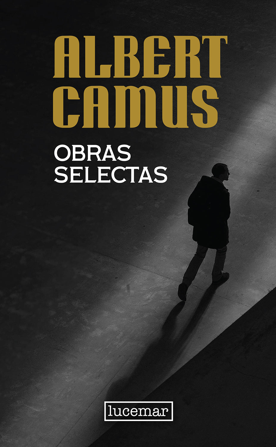 OBRAS SELECTAS DE ALBERT CAMUS TD