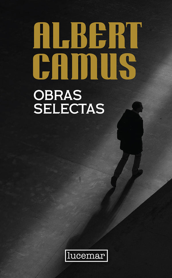 OBRAS SELECTAS DE ALBERT CAMUS TD