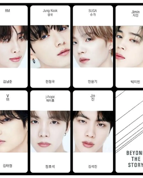 Cartas Beyond The Story