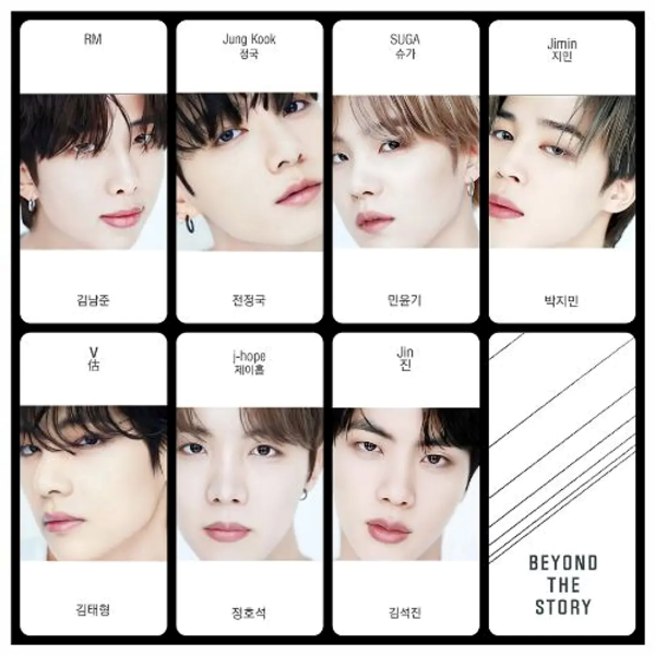 Cartas Beyond The Story