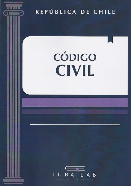 CODIGO CIVIL 2026 (IURA LAB)