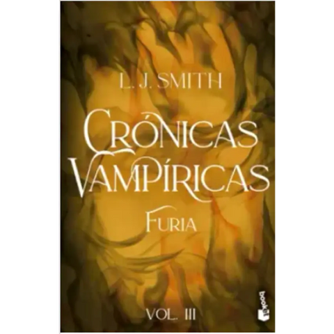 FURIA (CRÓNICAS VAMPIRICAS 3)