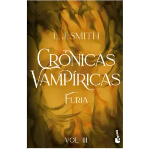 FURIA (CRÓNICAS VAMPIRICAS 3)
