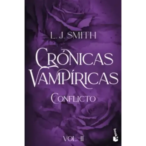 CONFLICTO (CRÓNICAS VAMPIRICAS 2)
