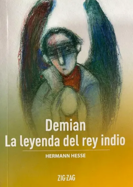 DEMIAN LA LEYENDA DEL REY INDIO