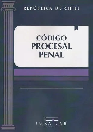 CODIGO PROCESAL PENAL 2026 (IURA LAB)