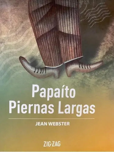 PAPAITO PIERNAS LARGAS -  ZIG ZAG