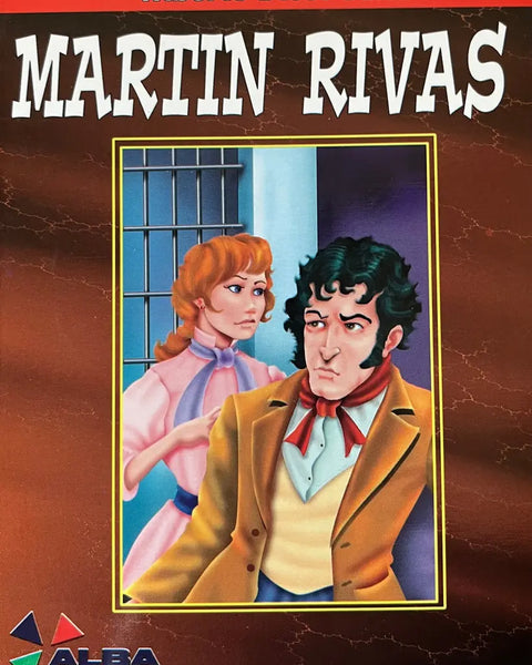 MARTIN RIVAS