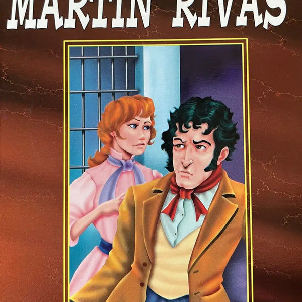 MARTIN RIVAS