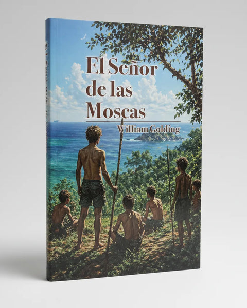 EL SEÑOR DE LAS MOSCAS