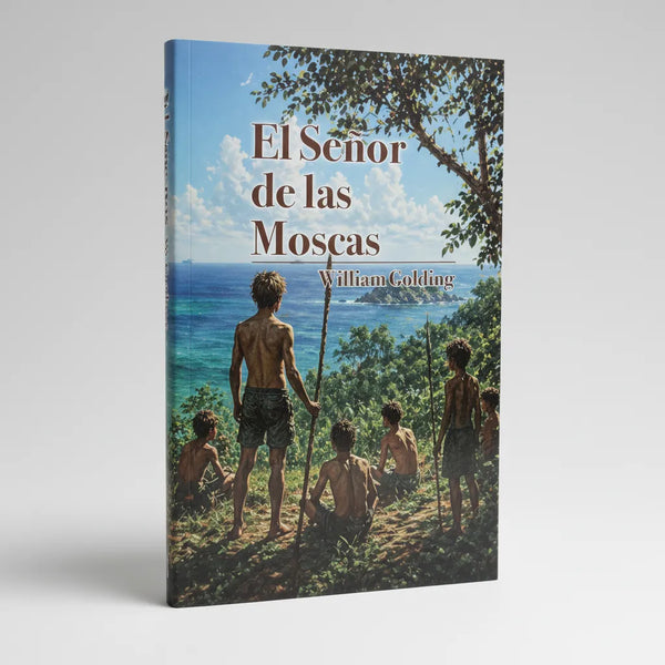 EL SEÑOR DE LAS MOSCAS