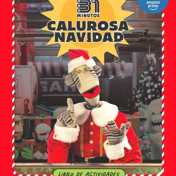 CALUROSA NAVIDAD. PERFORMING