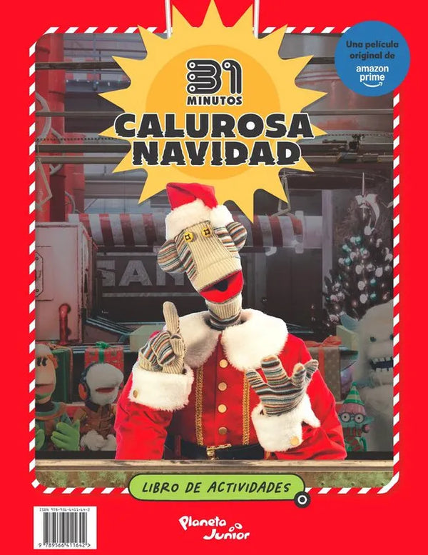 CALUROSA NAVIDAD. PERFORMING