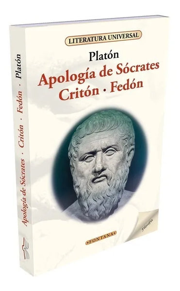 APOLOGIA DE SOCRATES, CRITON, FEDON