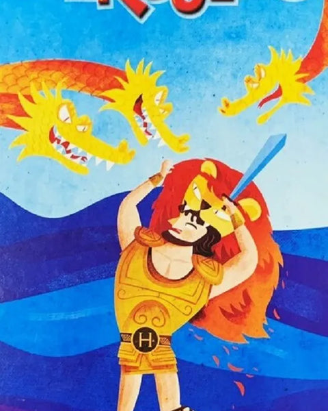 HERCULES TD