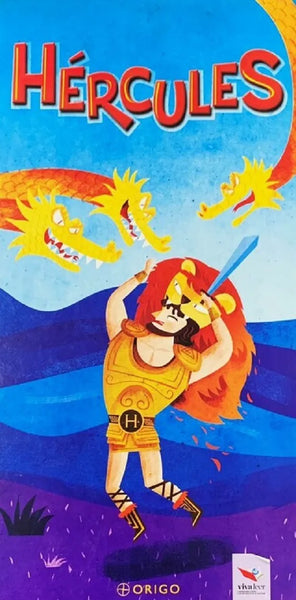 HERCULES TD