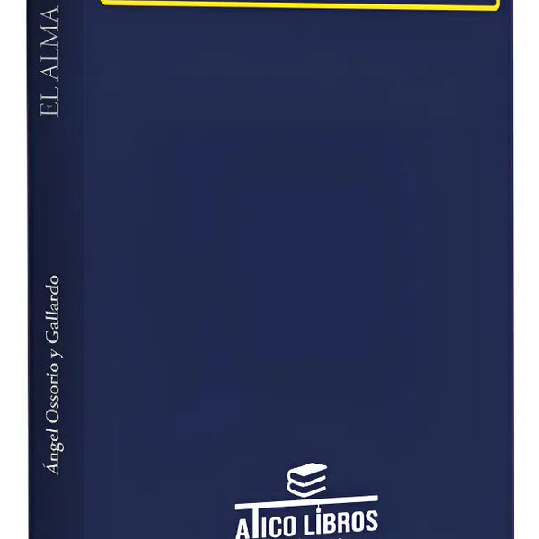 EL ALMA DE LA TOGA