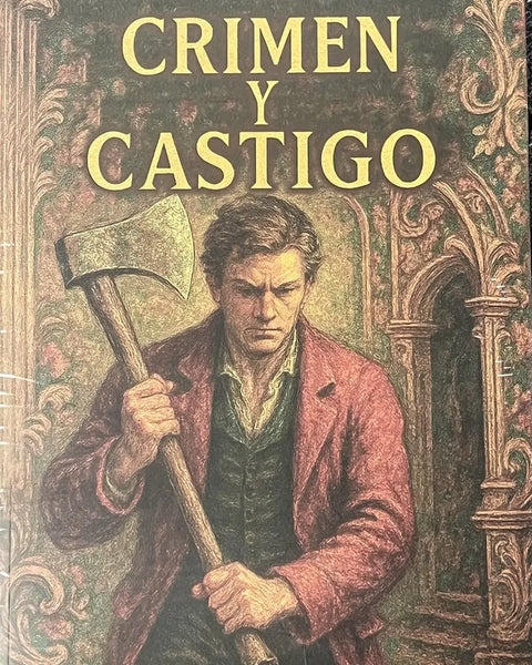 CRIMEN Y CASTIGO