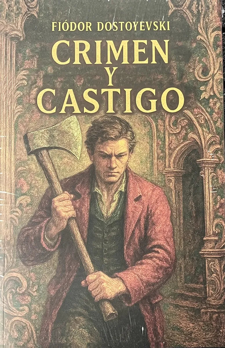 CRIMEN Y CASTIGO