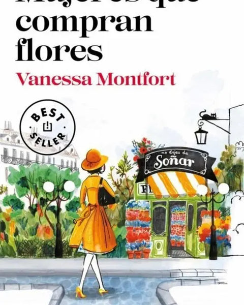 MUJERES QUE COMPRAN FLORES