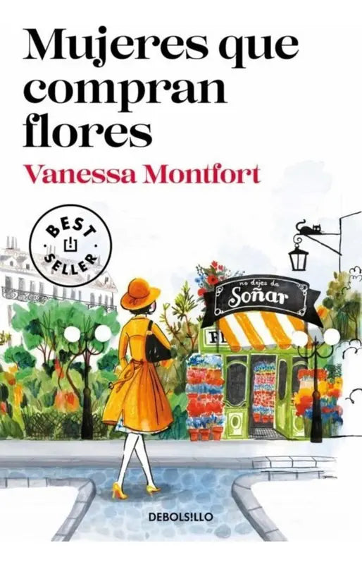 MUJERES QUE COMPRAN FLORES