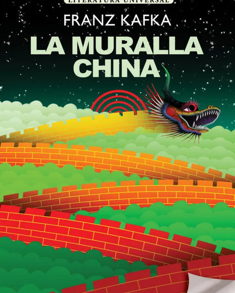 LA MURALLA CHINA