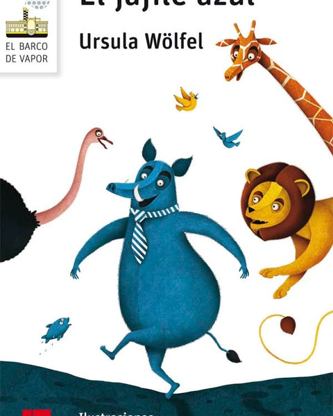 JAJILE AZUL