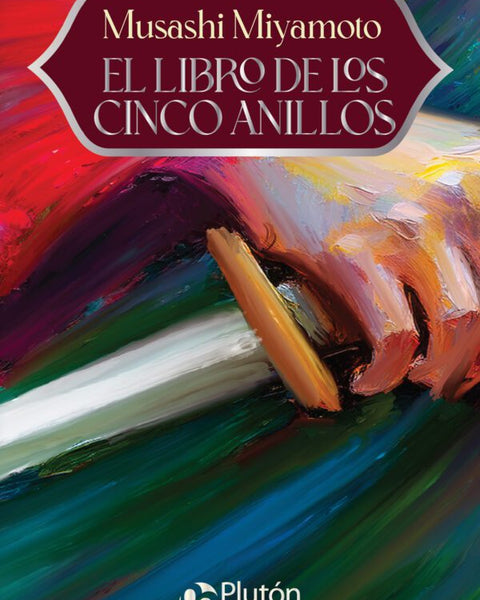 EL LIBRO DE LOS CINCO ANILLOS(PLUTON)