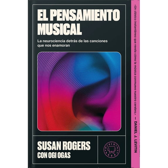 EL PENSAMIENTO MUSICAL (BLACKIE)
